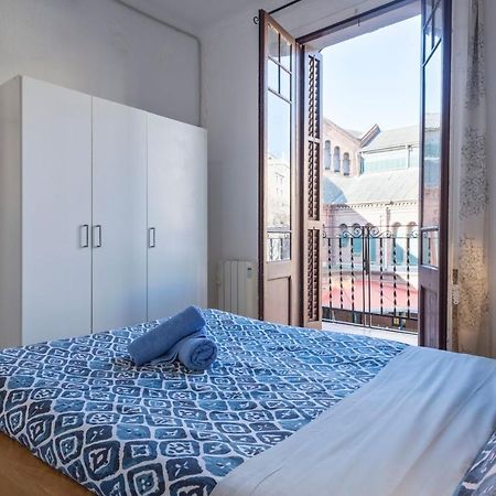 Apartamento Sant Gervasi Barcelona Exteriör bild