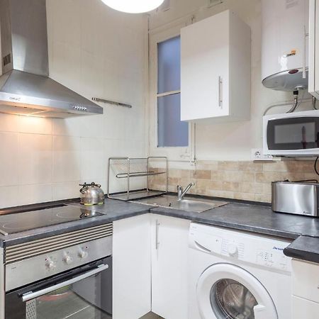 Apartamento Sant Gervasi Barcelona Exteriör bild