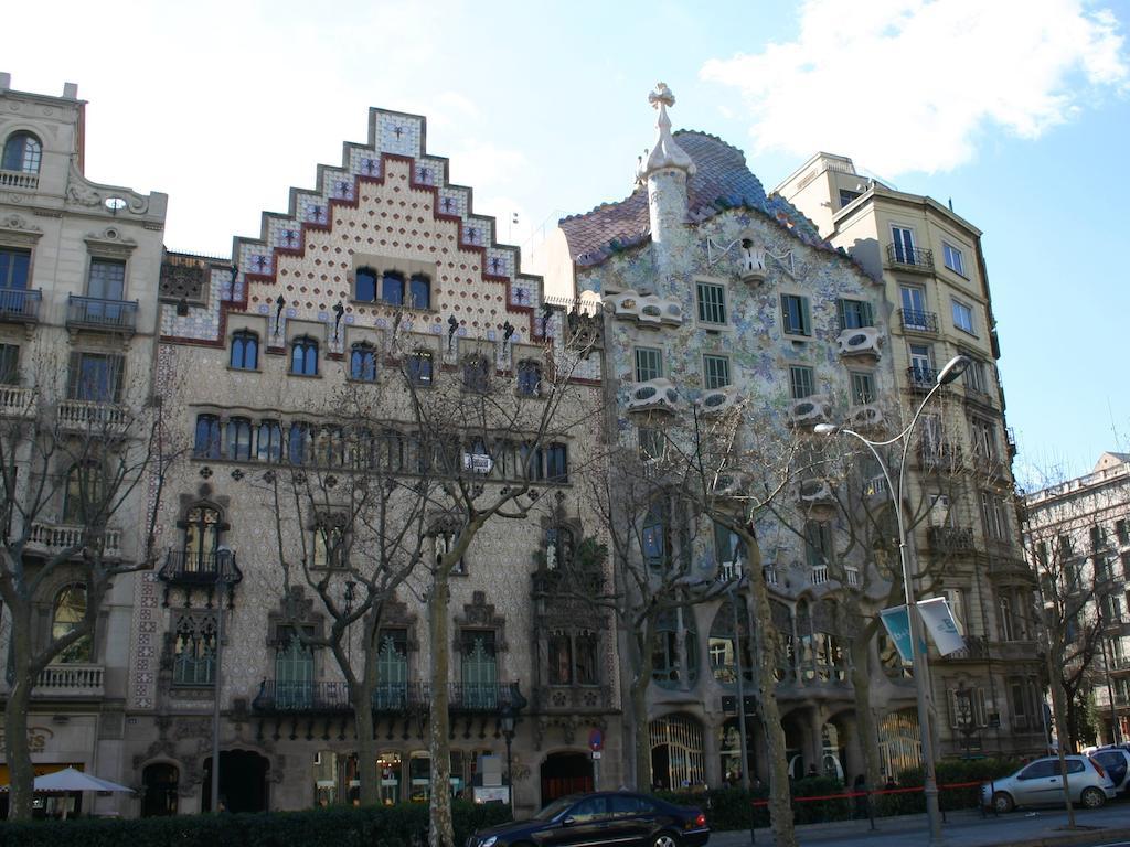 Apartamento Sant Gervasi Barcelona Rum bild