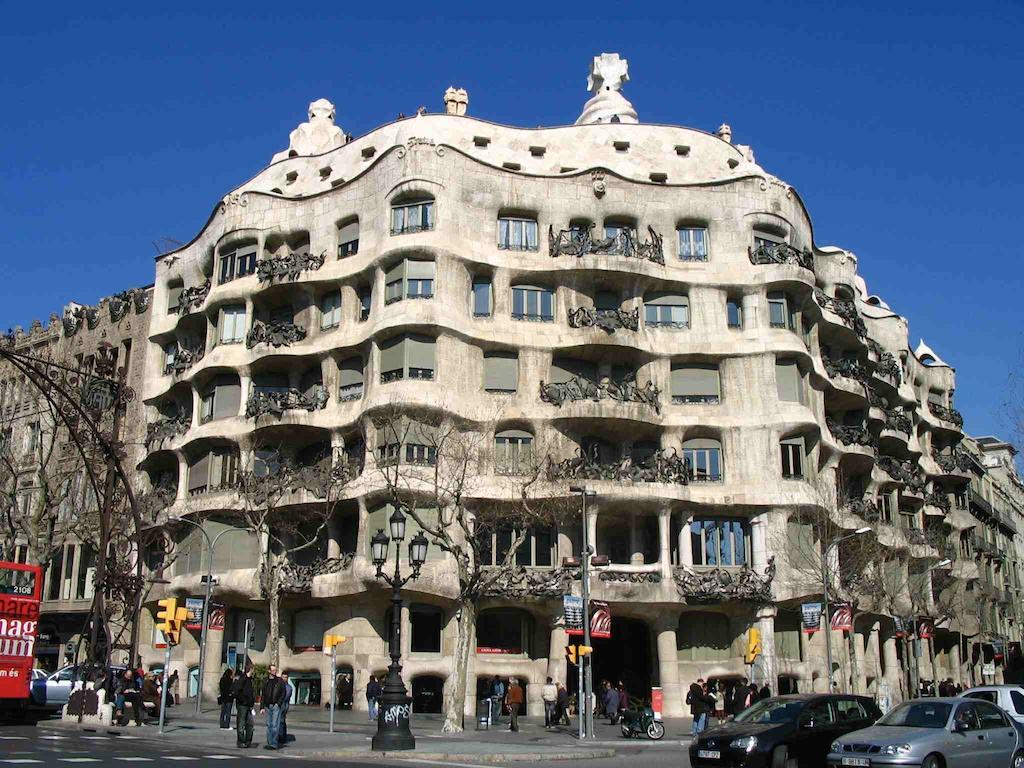 Apartamento Sant Gervasi Barcelona Rum bild