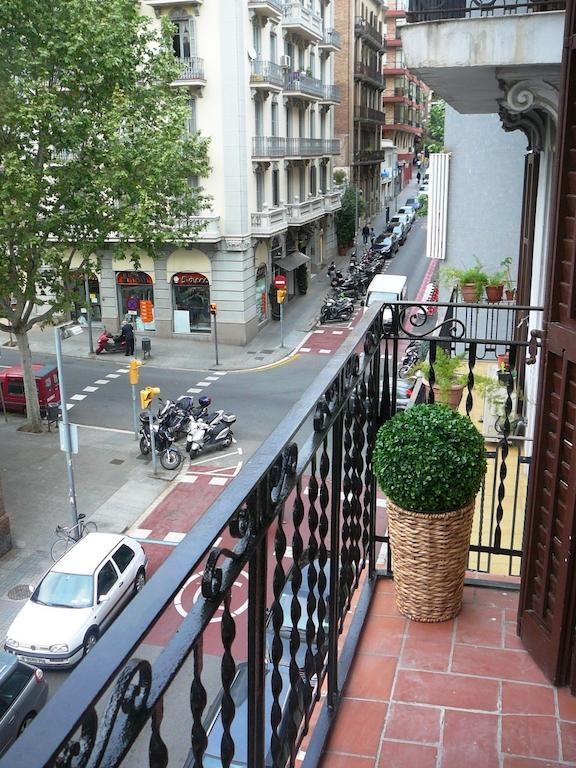 Apartamento Sant Gervasi Barcelona Rum bild