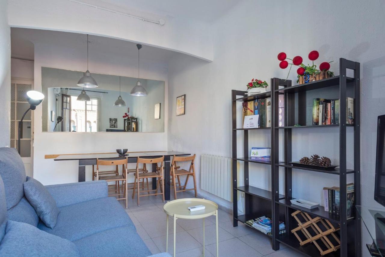 Apartamento Sant Gervasi Barcelona Exteriör bild
