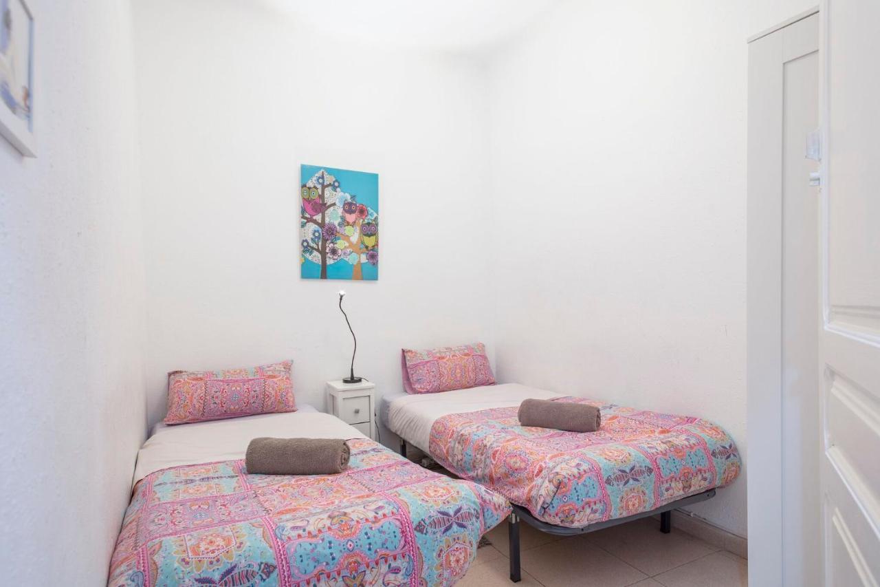 Apartamento Sant Gervasi Barcelona Exteriör bild