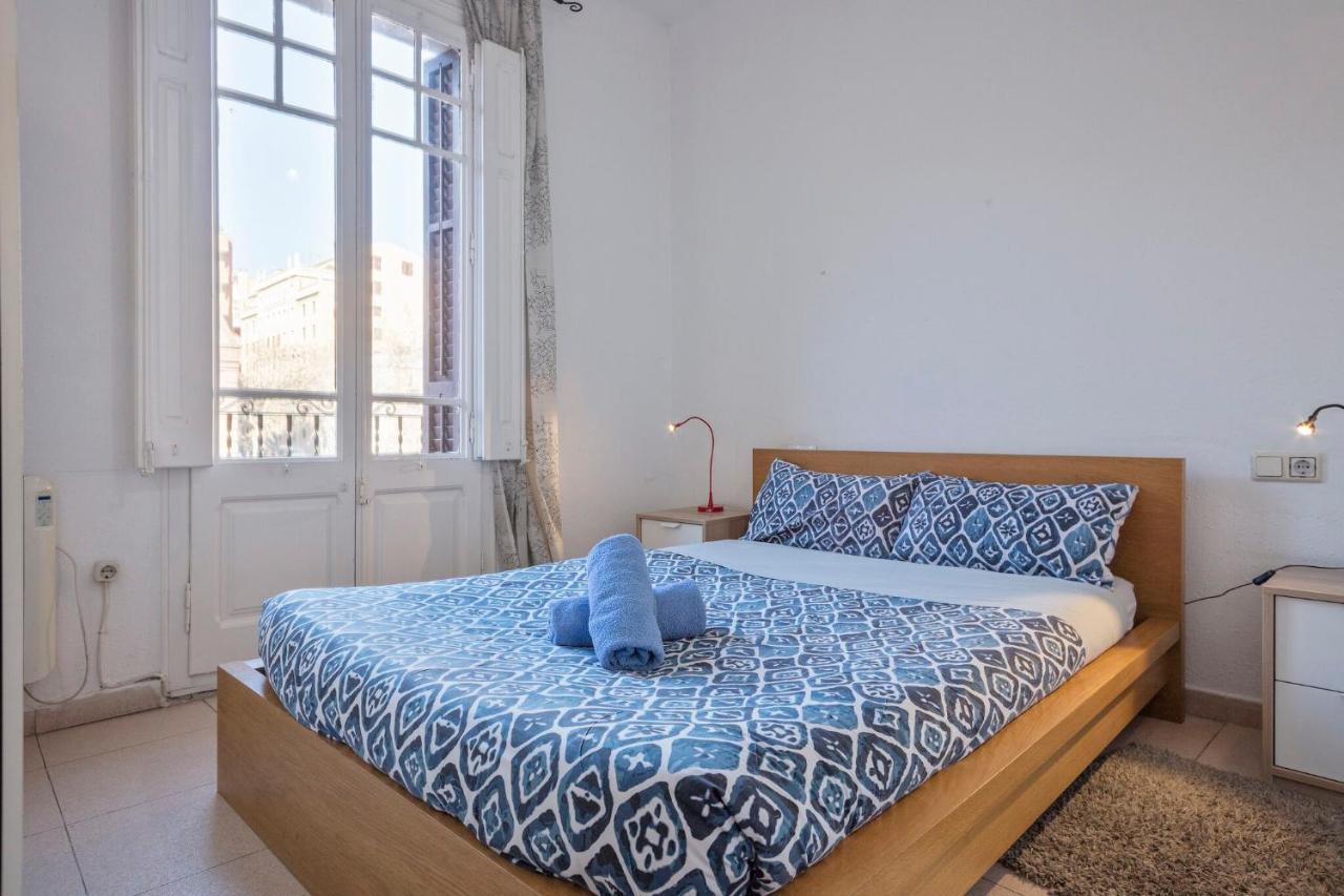 Apartamento Sant Gervasi Barcelona Exteriör bild