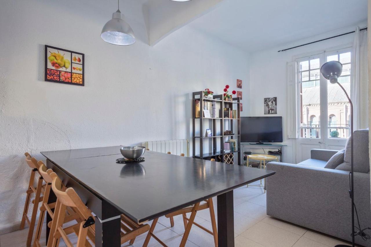 Apartamento Sant Gervasi Lägenhet Barcelona Exteriör bild