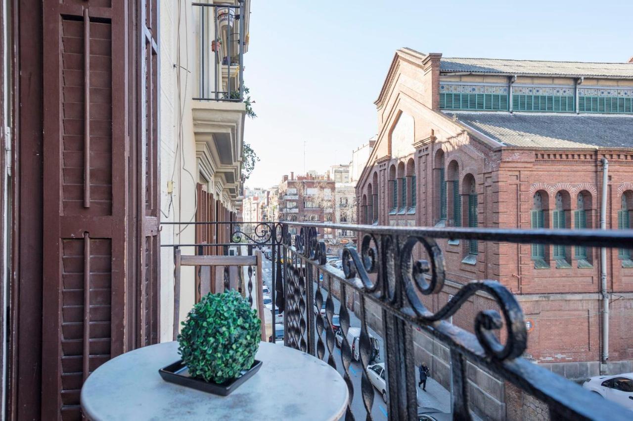 Apartamento Sant Gervasi Barcelona Exteriör bild