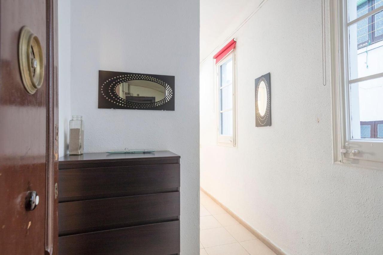 Apartamento Sant Gervasi Barcelona Exteriör bild