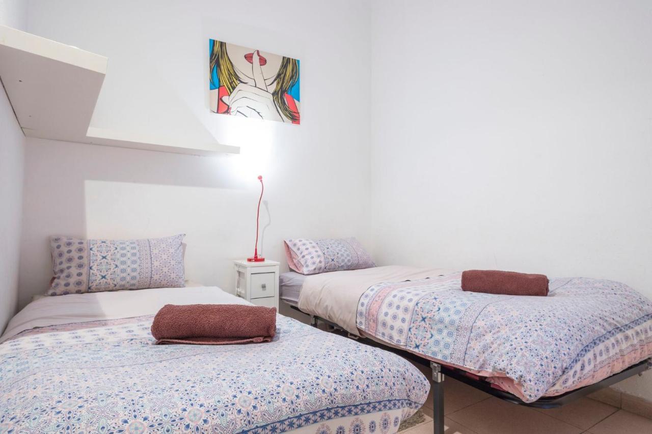 Apartamento Sant Gervasi Barcelona Exteriör bild