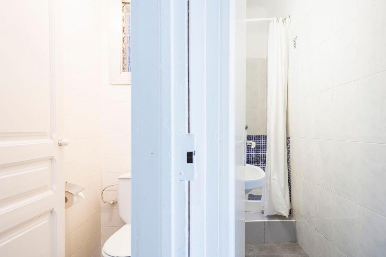 Apartamento Sant Gervasi Barcelona Exteriör bild